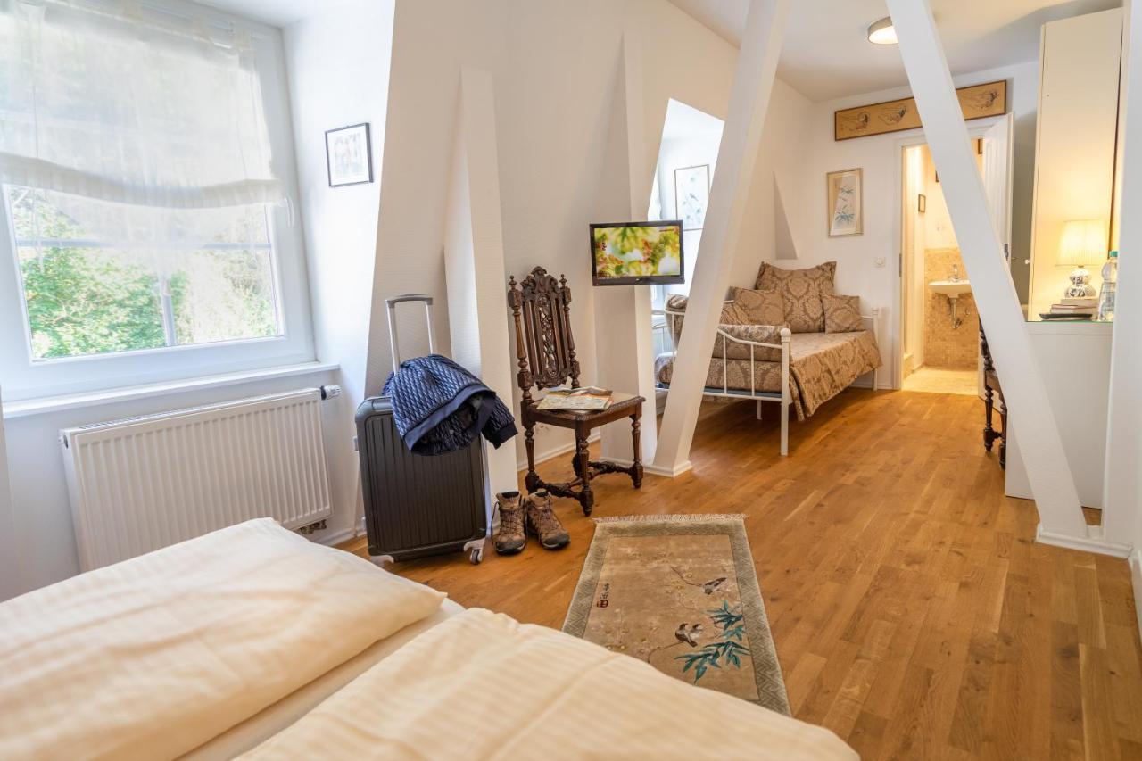 Romantisches Hotel Zur Post Brodenbach Exteriér fotografie