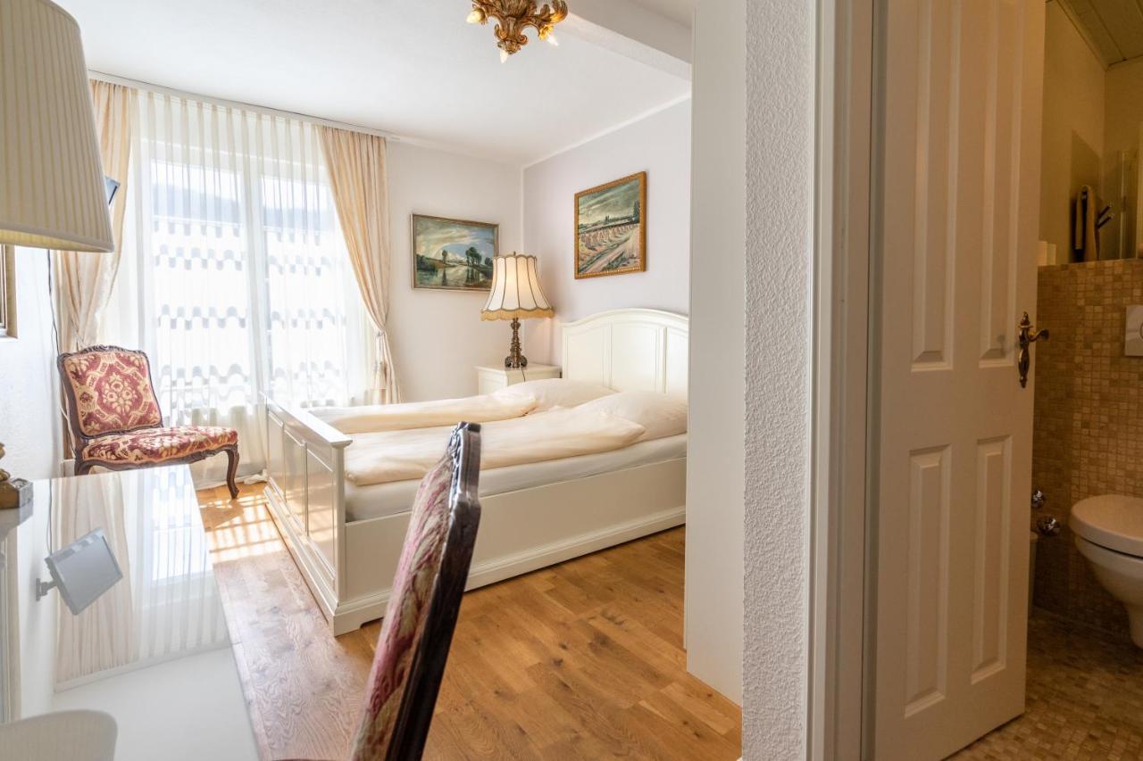 Romantisches Hotel Zur Post Brodenbach Exteriér fotografie