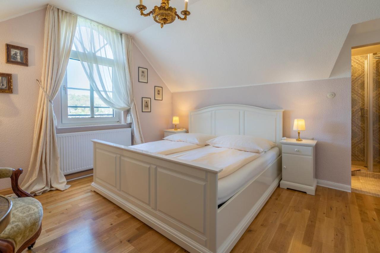 Romantisches Hotel Zur Post Brodenbach Exteriér fotografie
