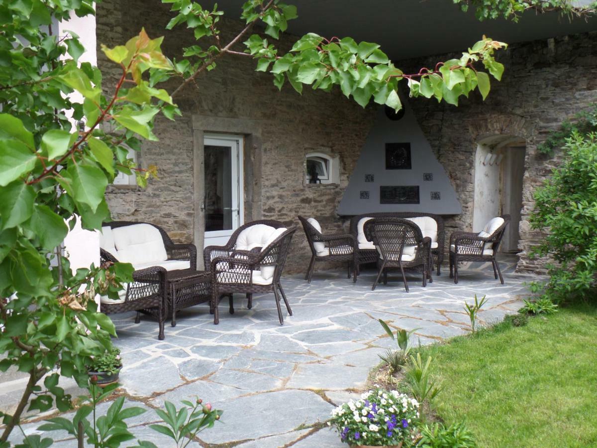 Romantisches Hotel Zur Post Brodenbach Exteriér fotografie